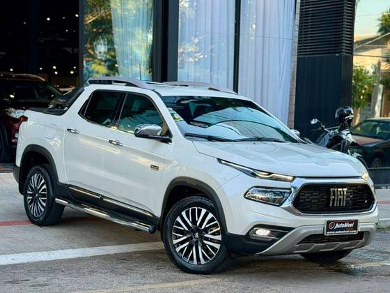 FIAT TORO 2.2 TURBO DIESEL RANCH 4WD AT9